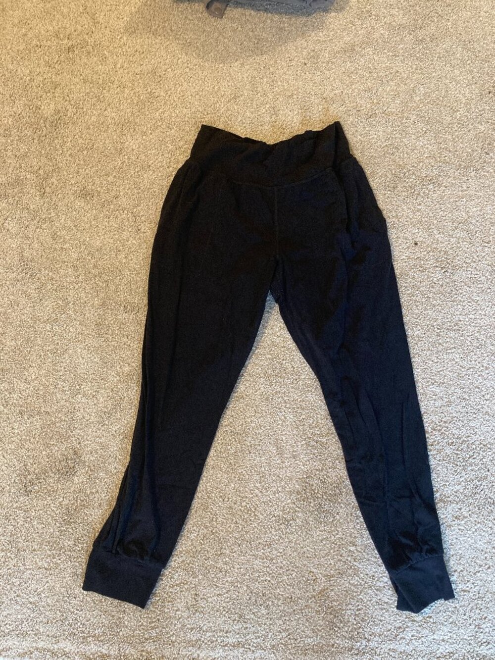 Athleta High Rise Salutation Joggers